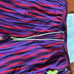 Psycho Bunny swim trunks